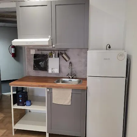 Appartamento Downtown Studio In Rhodes Town Rhodes City