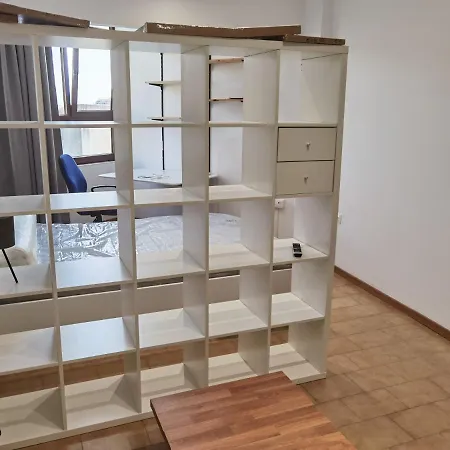 Downtown Studio In Rhodes Town Appartement